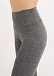 Legging thermo avec intérieur en polaire, bonprix