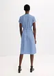 Robe-chemise à pois, bonprix