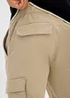 Pantalon jogger cargo droit, Regular, bonprix