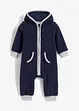 Combinaison bébé en polaire, bonprix