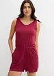 Combishort en jersey viscose, bonprix