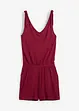 Combishort en jersey viscose, bonprix