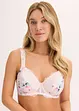 Soutien-gorge à armatures et bretelles rembourrées, bonprix