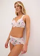 Soutien-gorge à armatures et bretelles rembourrées, bonprix