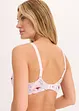 Soutien-gorge à armatures et bretelles rembourrées, bonprix