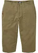 Bermuda long avec poches plaquées, Regular Fit, bonprix