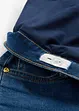 Short de grossesse en coton denim extensible, bonprix