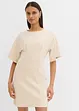 Robe T-shirt 100% coton, bonprix