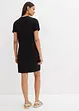 Robe T-shirt 100% coton, bonprix
