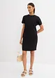 Robe T-shirt 100% coton, bonprix