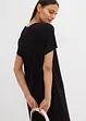 Robe T-shirt 100% coton, bonprix