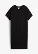 Robe T-shirt 100% coton, bonprix