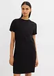 Robe T-shirt 100% coton, bonprix