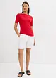 T-shirt en fine viscose, bonprix