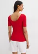 T-shirt en fine viscose, bonprix