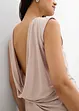 Top en fine viscose, bonprix