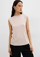 Top en fine viscose, bonprix