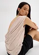Top en fine viscose, bonprix