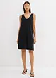 Robe débardeur à col V, bonprix
