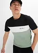 T-shirt et bermuda en molleton (ens. 2 pces), bonprix