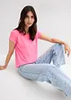 T-shirt boxy, bonprix