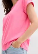 T-shirt boxy, bonprix