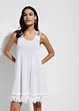 Robe de plage en viscose fine, bonprix
