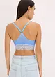 Brassière avec une jolie dentelle à effet ombré, bonprix