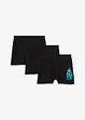 Lot de 3 boxers, bonprix