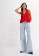 Pantalon  jogger 100% coton, bonprix