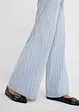 Pantalon  jogger 100% coton, bonprix
