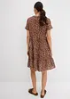 Robe douce en gaze de coton, bonprix