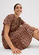 Robe douce en gaze de coton, bonprix