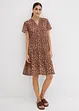 Robe douce en gaze de coton, bonprix