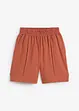 Short ample en molleton, bonprix