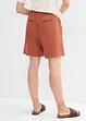 Short ample en molleton, bonprix