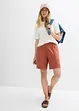 Short ample en molleton, bonprix