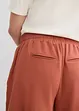 Short ample en molleton, bonprix