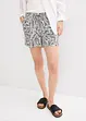 Short à taille élastiquée, bonprix
