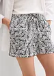 Short à taille élastiquée, bonprix