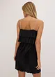 Robe en jersey plissé, bonprix