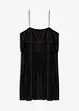 Robe en jersey plissé, bonprix