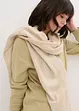 Foulard en lin mélangé, bonprix