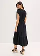 Robe-chemise fluide, bonprix