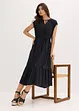 Robe-chemise fluide, bonprix