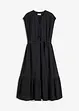 Robe-chemise fluide, bonprix