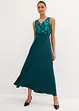Robe longue brodée de sequins, bonprix