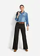 Jean confort-stretch, Wide, John Baner JEANSWEAR