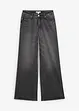Jean large, taille mi-haute, bonprix