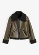 Veste synthétique imitation mouton, BODYFLIRT